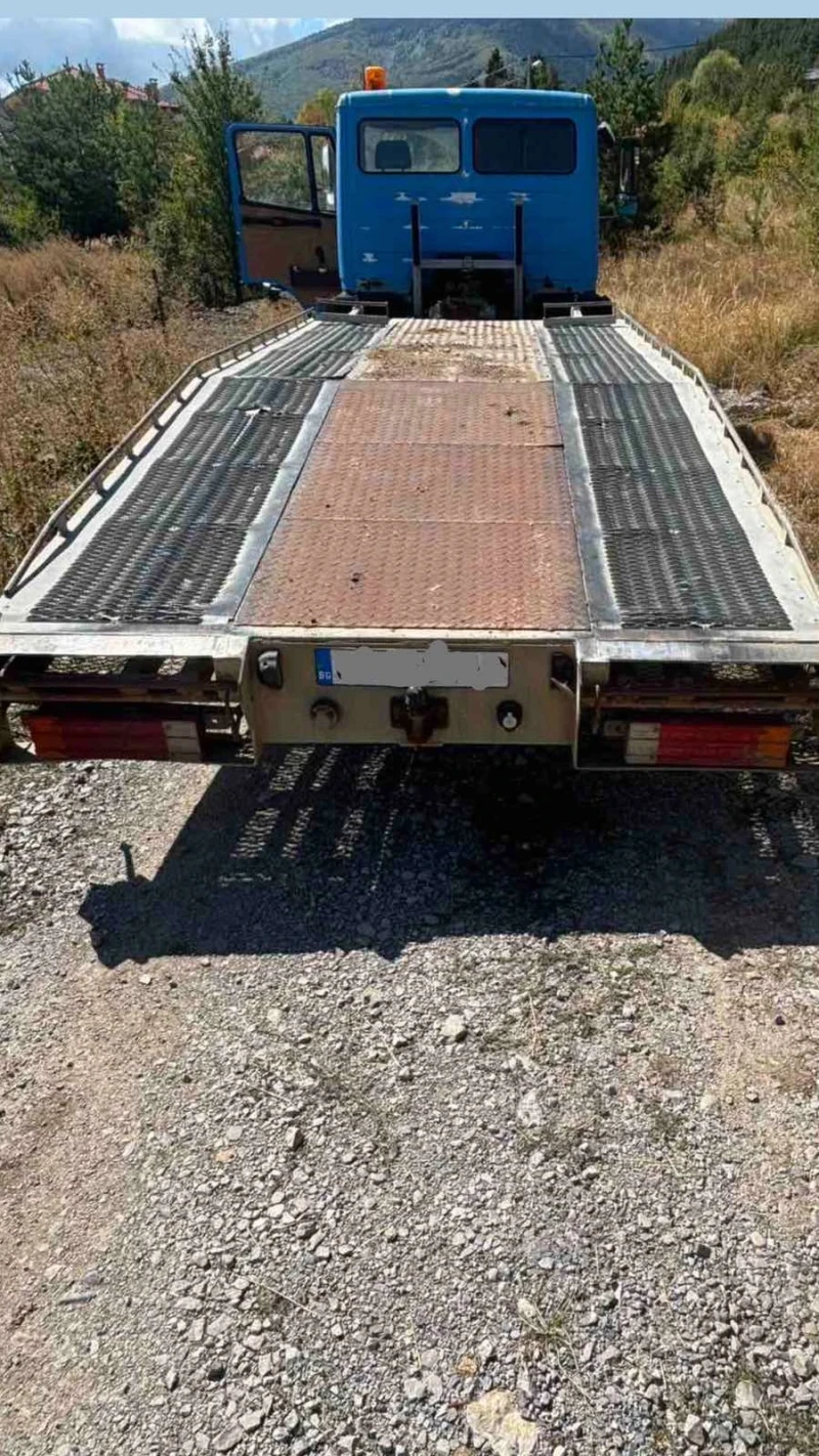 Mercedes-Benz 817, снимка 4 - Камиони - 53132609