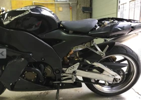 Kawasaki Zxr ZX10R, снимка 3