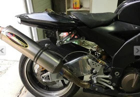 Kawasaki Zxr ZX10R, снимка 2