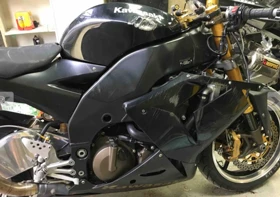 Kawasaki Zxr ZX10R, снимка 1