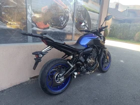 Yamaha Mt-07 A2 ABS, снимка 3