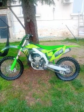 Kawasaki Kx, снимка 1
