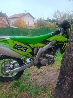 Kawasaki Kx, снимка 5