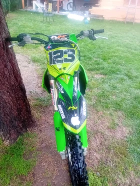 Kawasaki Kx, снимка 2