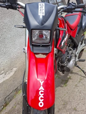 Honda Fmx, снимка 8