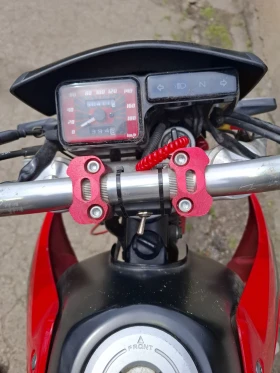 Honda Fmx, снимка 9