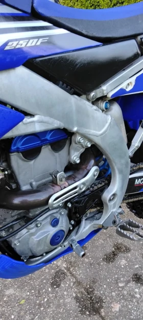 Yamaha Yzf, снимка 7