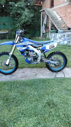 Yamaha Yzf, снимка 2