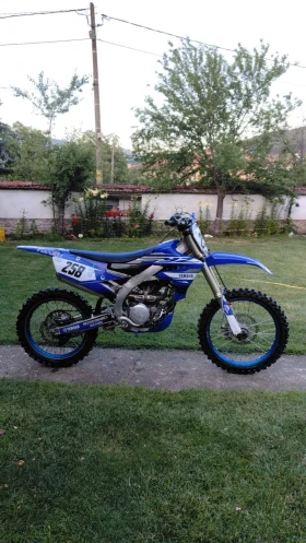 Yamaha Yzf, снимка 3