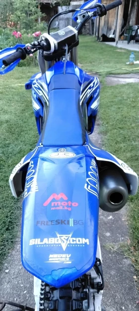Yamaha Yzf, снимка 6