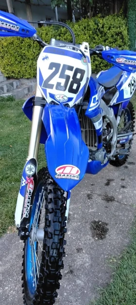 Yamaha Yzf, снимка 1