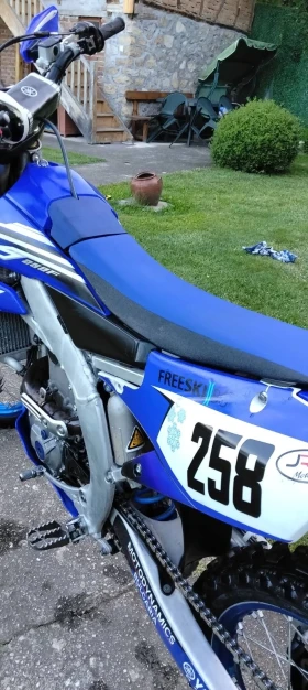 Yamaha Yzf, снимка 4