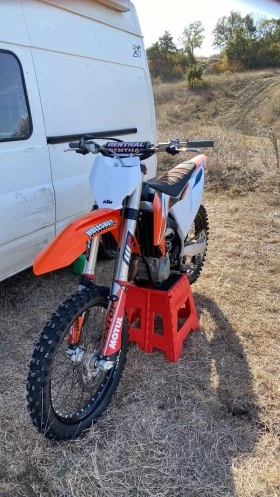     Ktm SX-F 450