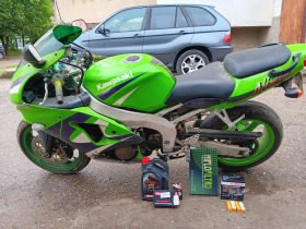 Kawasaki Ninja, снимка 1 - Мотоциклети и мототехника - 45358580