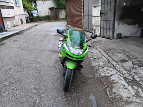 Kawasaki Ninja, снимка 2 - Мотоциклети и мототехника - 45358580