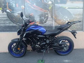 Yamaha Mt-07 A2 ABS, снимка 10