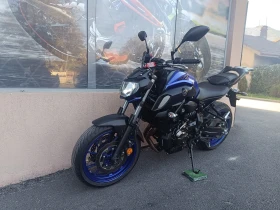 Yamaha Mt-07 A2 ABS, снимка 12