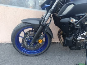 Yamaha Mt-07 A2 ABS, снимка 15