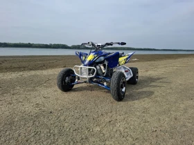  Yamaha Yfz
