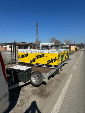 Ski-Doo Summit 850 TURBO ЧИСТО НОВА в кутия -внос от Канада | Auto.bg — изображение 3