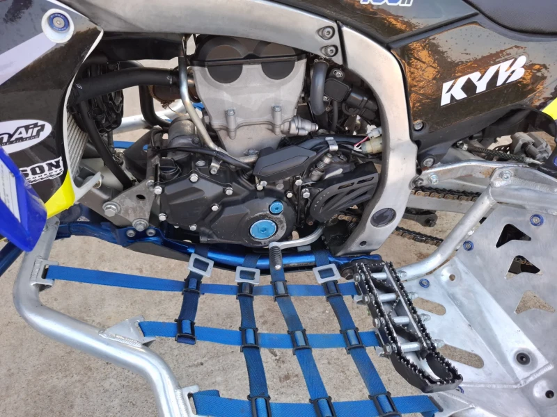 Yamaha Yfz Yamaha yfz450r , снимка 6 - Мотоциклети и мототехника - 52284406