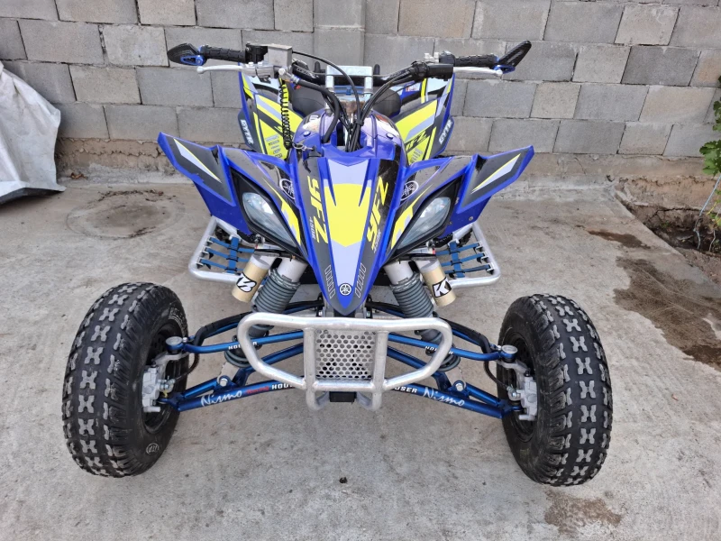 Yamaha Yfz Yamaha yfz450r , снимка 3 - Мотоциклети и мототехника - 52284406