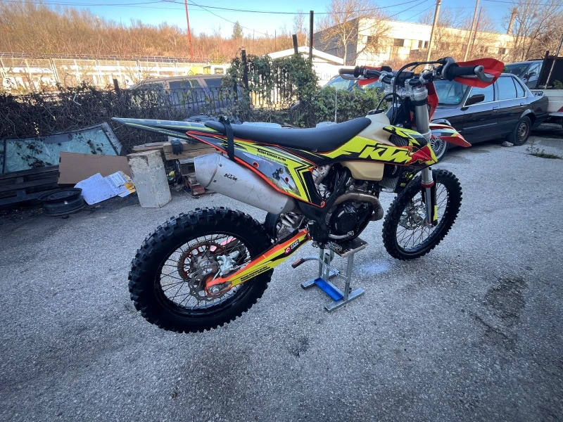 Ktm EXC KTM EXC-F 450 2020г, снимка 3 - Мотоциклети и мототехника - 52736317