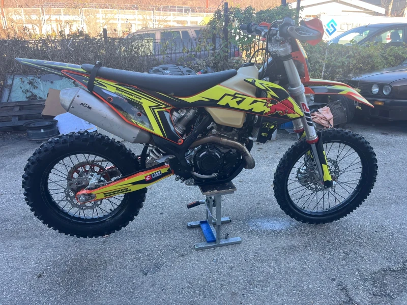 Ktm EXC KTM EXC-F 450 2020г, снимка 2 - Мотоциклети и мототехника - 52736317