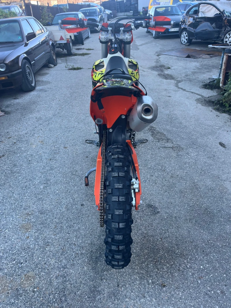 Ktm EXC KTM EXC-F 450 2020г, снимка 6 - Мотоциклети и мототехника - 52736317