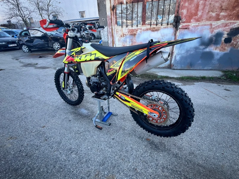 Ktm EXC KTM EXC-F 450 2020г, снимка 4 - Мотоциклети и мототехника - 52736317
