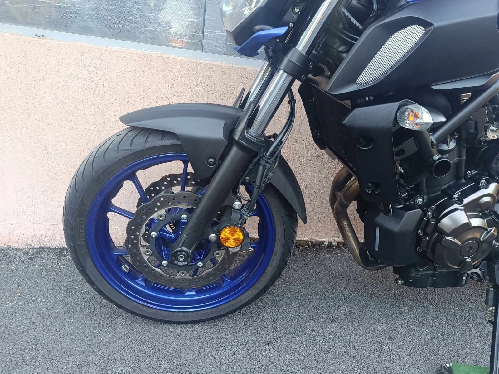 Yamaha Mt-07 A2 ABS | Mobile.bg   15