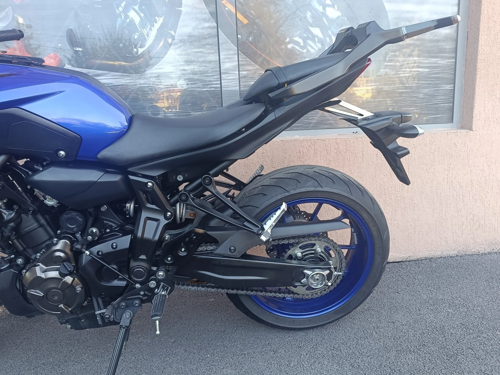 Yamaha Mt-07 A2 ABS | Mobile.bg   14