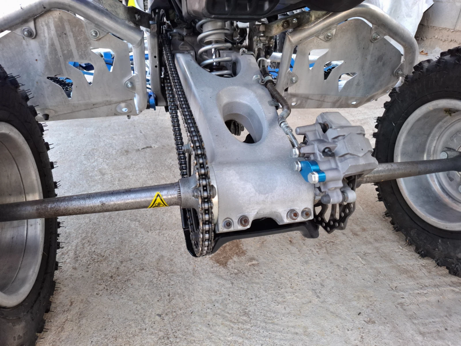 Yamaha Yfz Yamaha yfz450r  - изображение 5