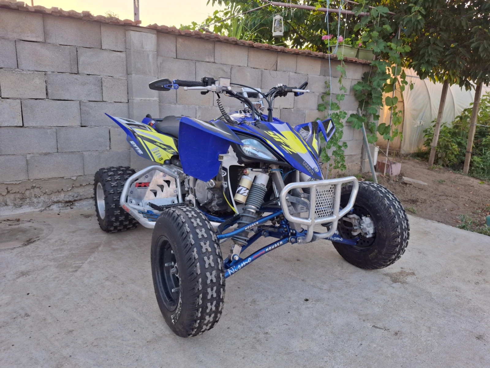 Yamaha Yfz Yamaha yfz450r  | Mobile.bg   1