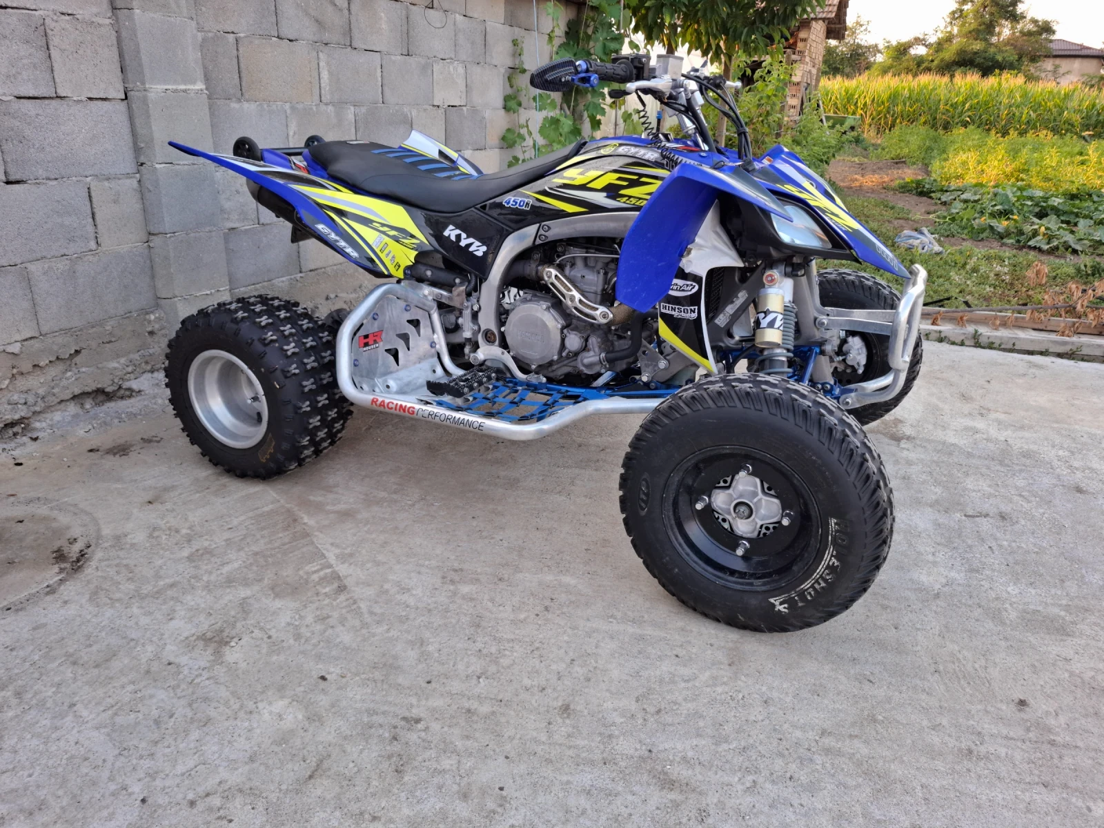 Yamaha Yfz Yamaha yfz450r  - изображение 2