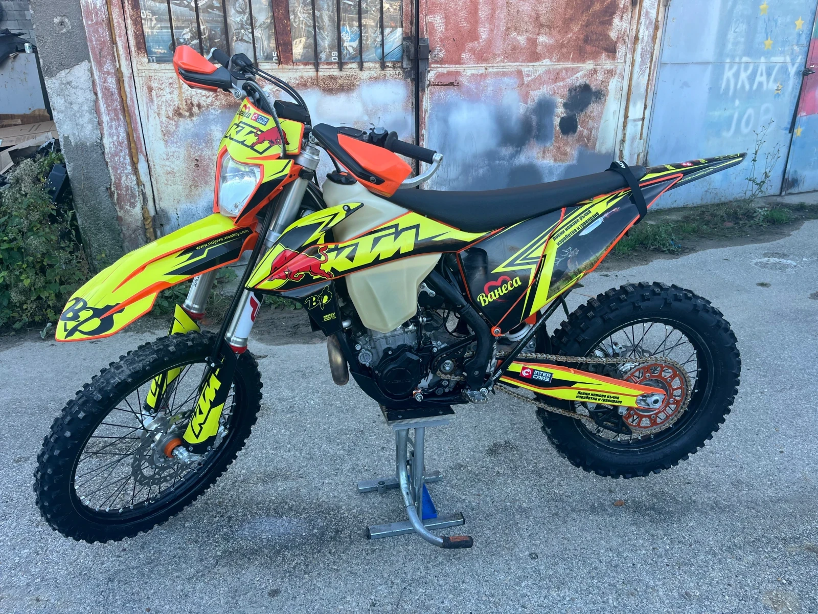 Ktm EXC KTM EXC-F 450 2020 | Mobile.bg   1