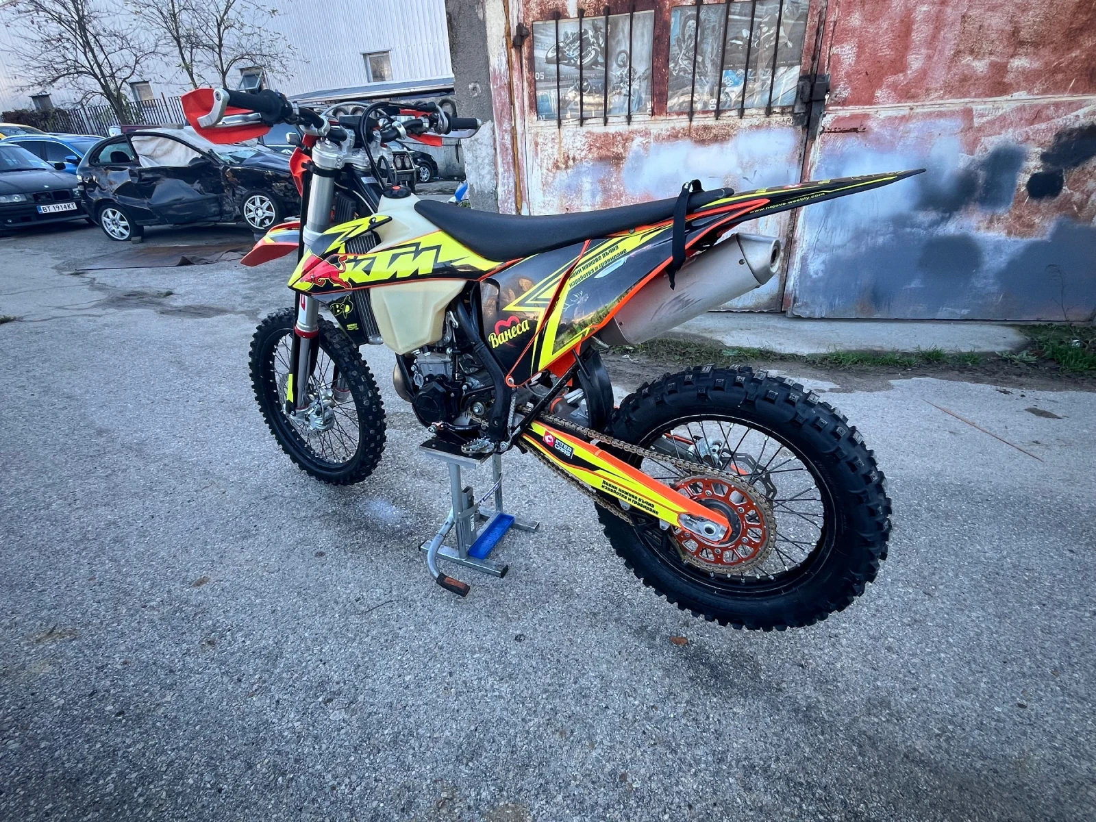 Ktm EXC KTM EXC-F 450 2020 | Mobile.bg   4