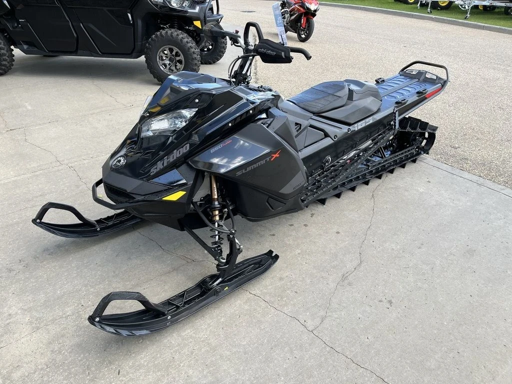 Ski-Doo Summit 850 TURBO ЧИСТО НОВА в кутия -внос от Канада