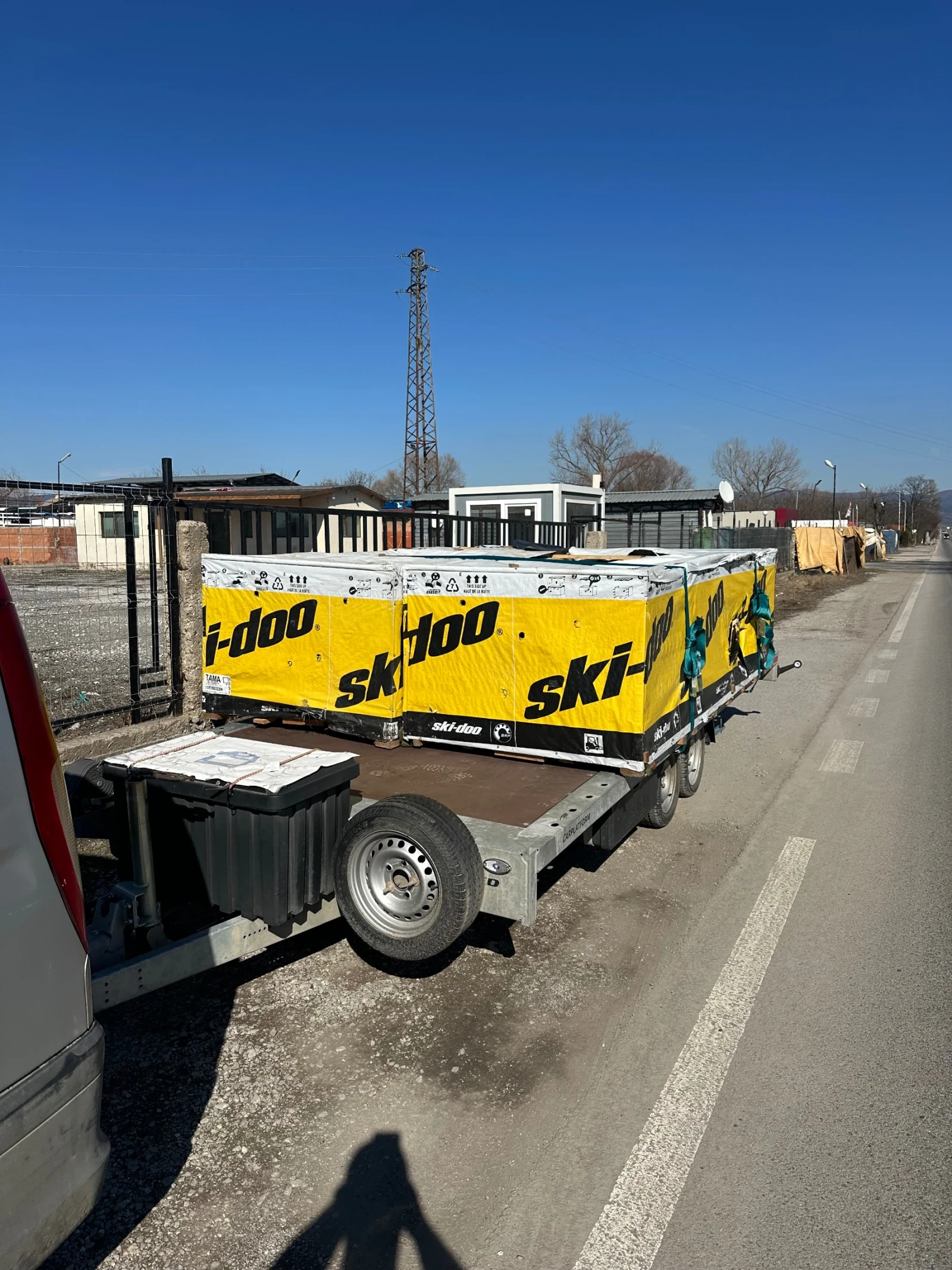 Ski-Doo Summit 850 TURBO ЧИСТО НОВА в кутия -внос от Канада, снимка 3 - Мотоциклети и мототехника - 54046889