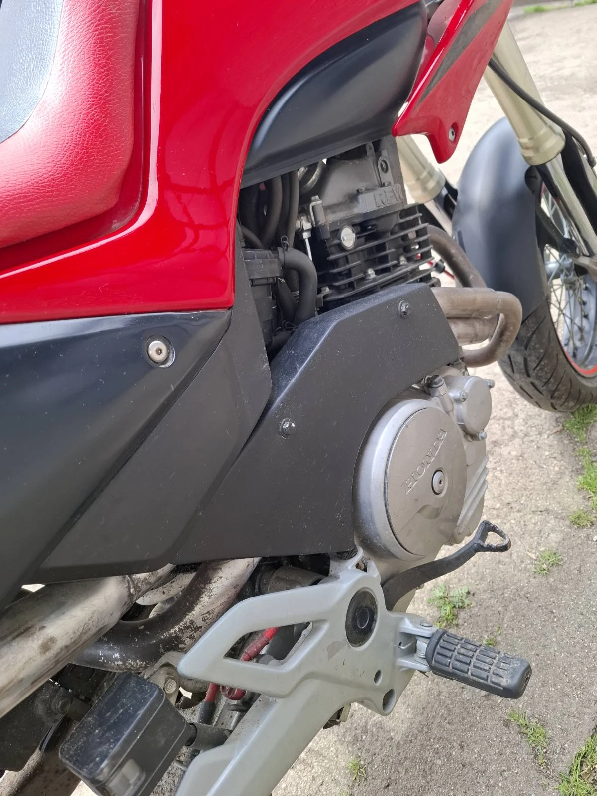 Honda Fmx, снимка 7 - Мотоциклети и мототехника - 54285711