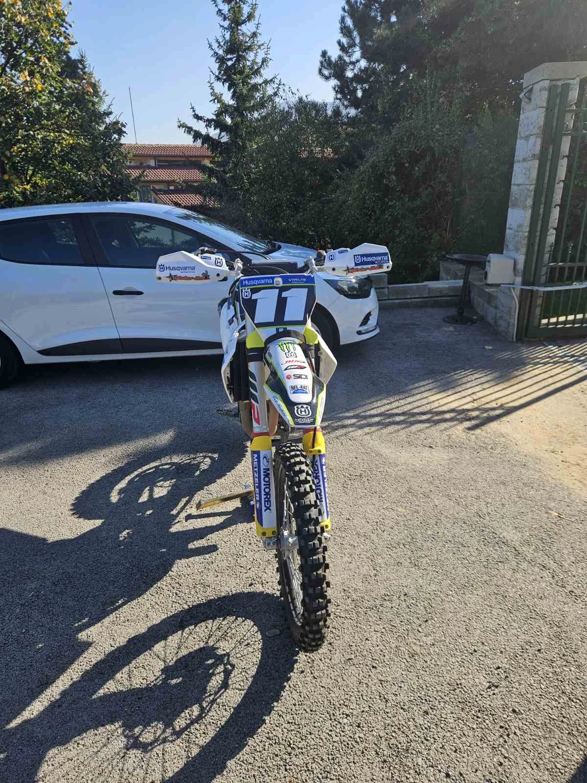 Husqvarna FC 450