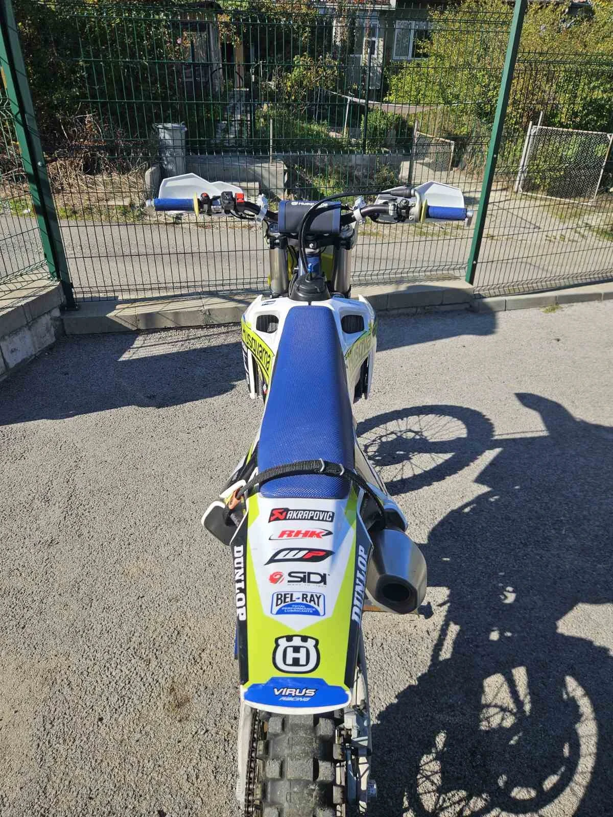 Husqvarna FC 450, снимка 6 - Мотоциклети и мототехника - 55533451