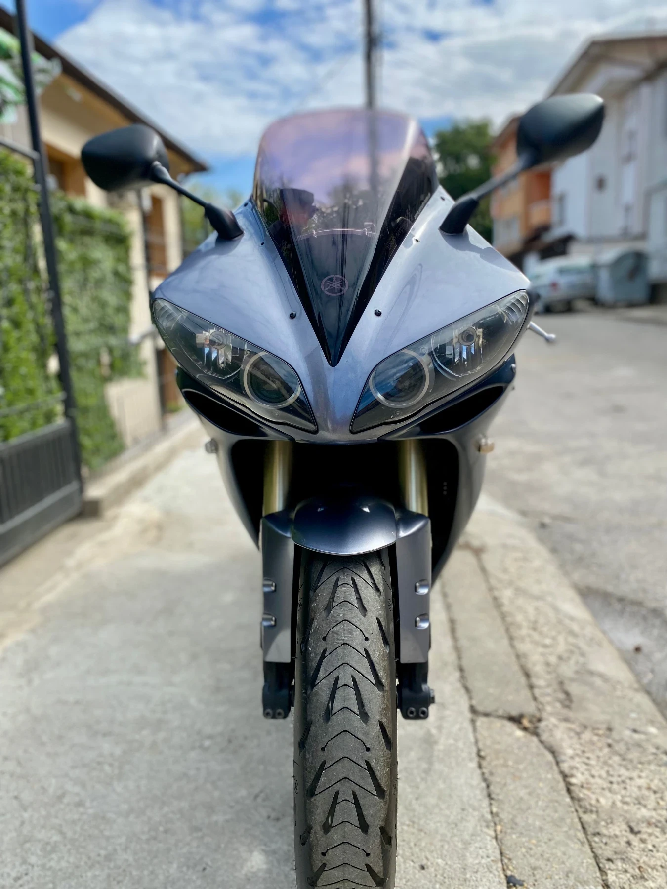 Yamaha YZF-R1 R1-RN12, снимка 7 - Мотоциклети и мототехника - 56293126