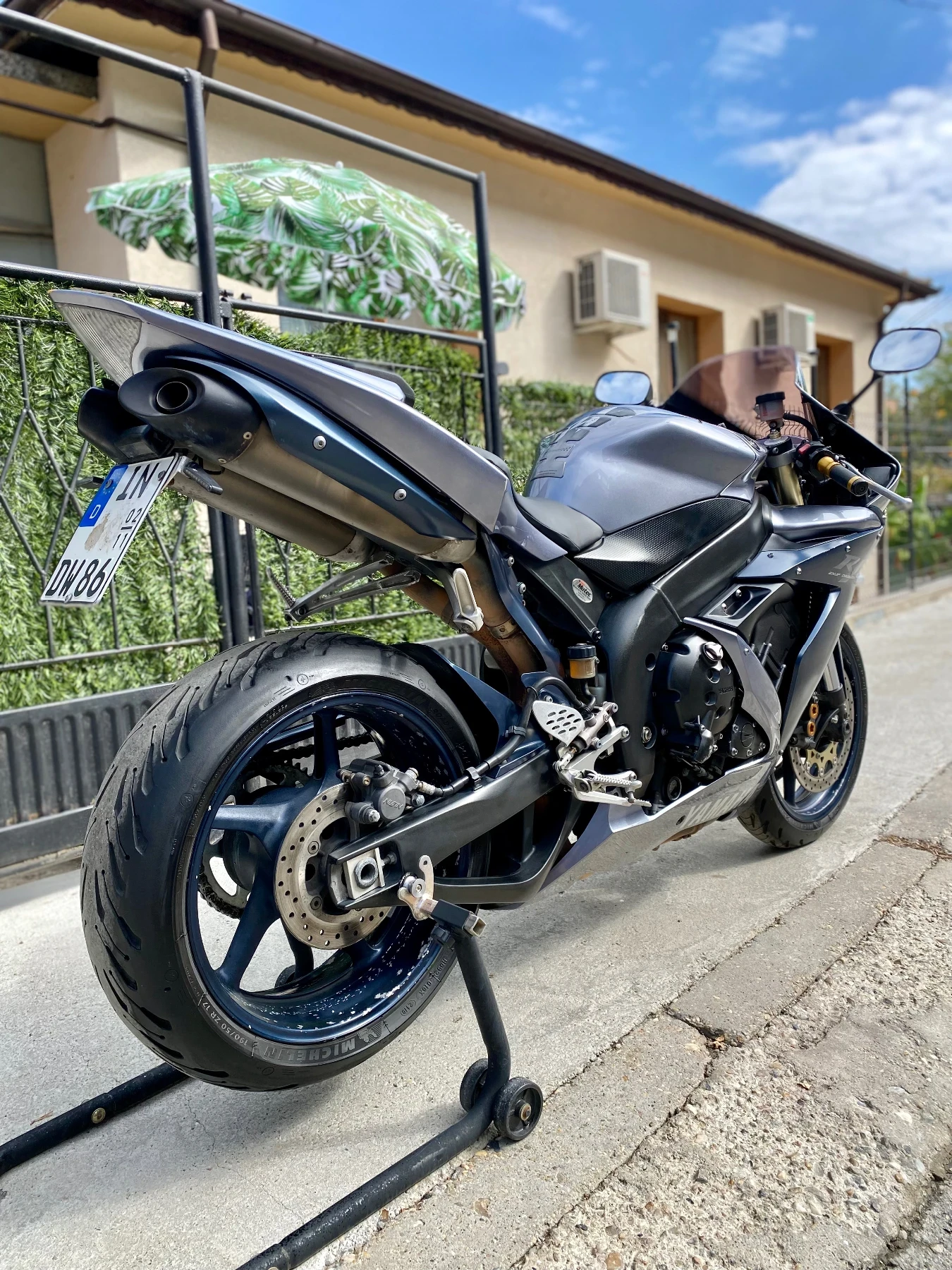 Yamaha YZF-R1 R1-RN12, снимка 5 - Мотоциклети и мототехника - 56293126