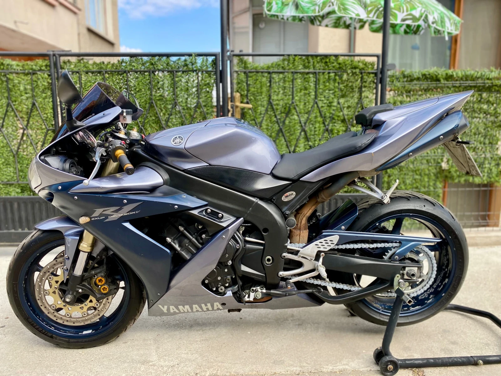 Yamaha YZF-R1 R1-RN12, снимка 4 - Мотоциклети и мототехника - 56293126