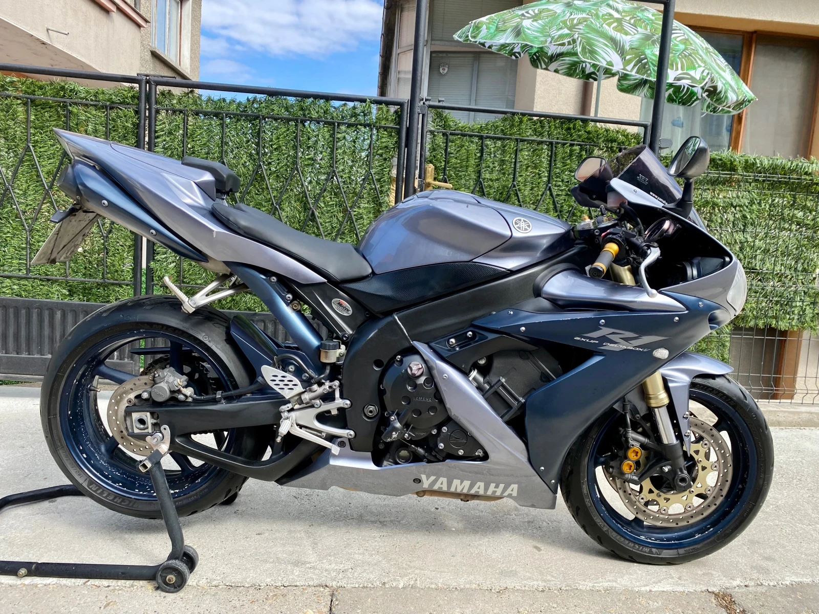 Yamaha YZF-R1 R1-RN12, снимка 3 - Мотоциклети и мототехника - 56293126