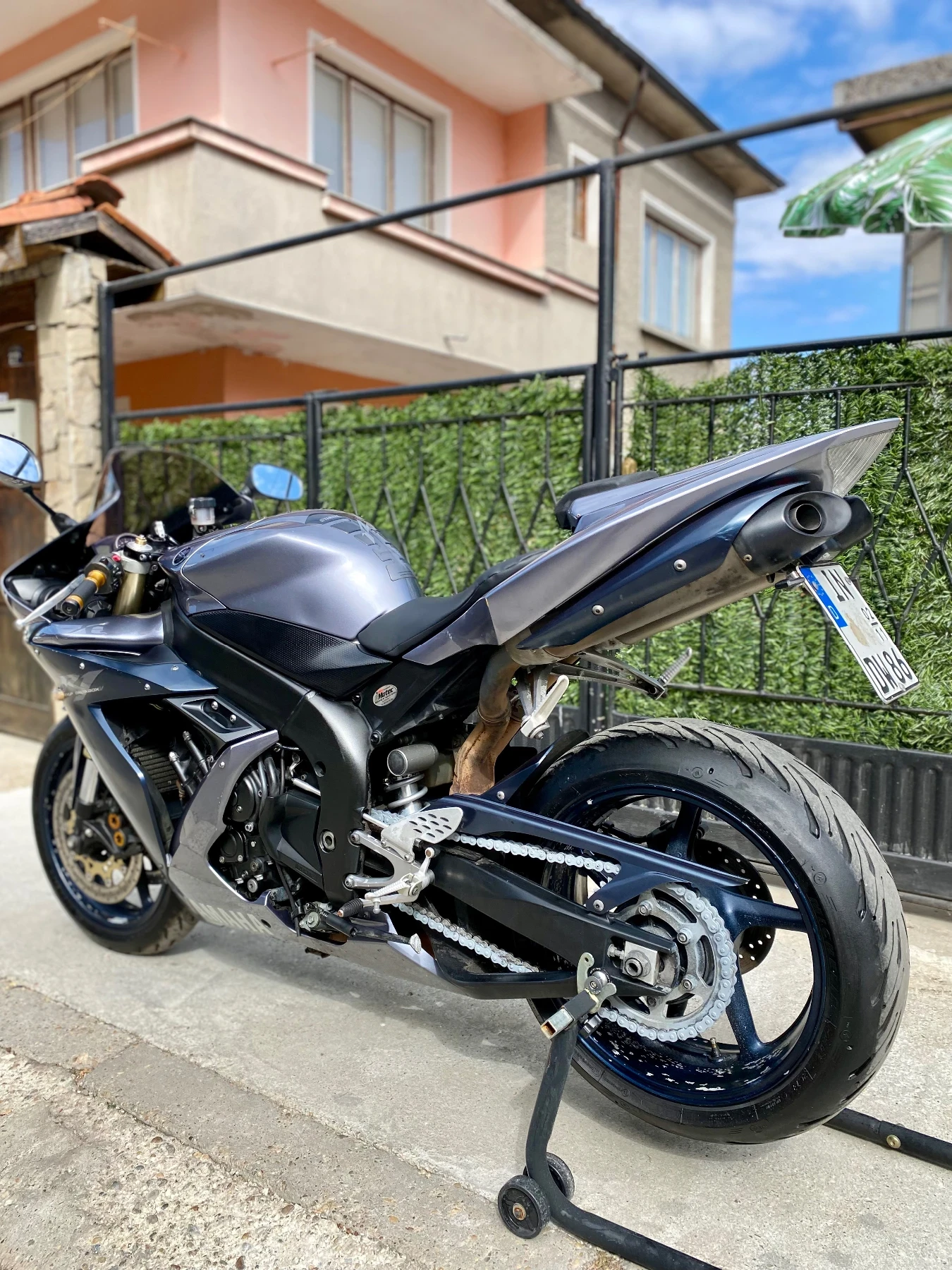 Yamaha YZF-R1 R1-RN12, снимка 6 - Мотоциклети и мототехника - 56293126