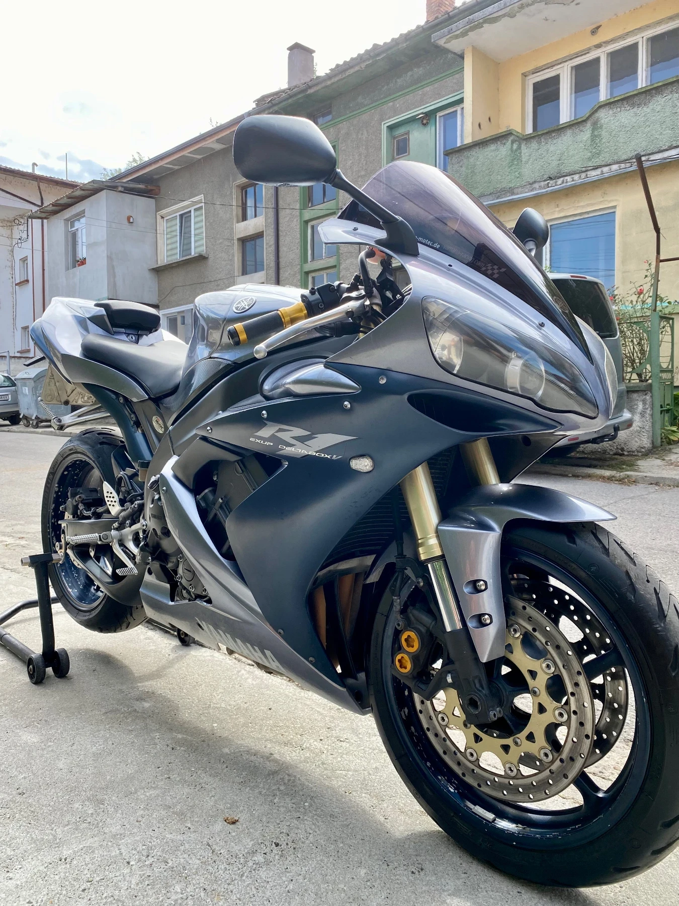 Yamaha YZF-R1 R1-RN12, снимка 2 - Мотоциклети и мототехника - 56293126