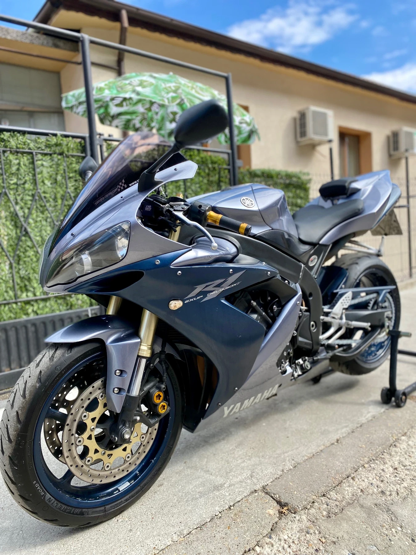 Yamaha YZF-R1 R1-RN12