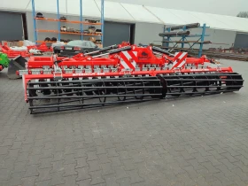 Брана ZABIEL  с колесар, 5M, снимка 3